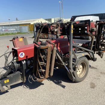 Toro TM7490 Trailed Gang Mowers