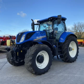 New Holland T7.270 Tractor