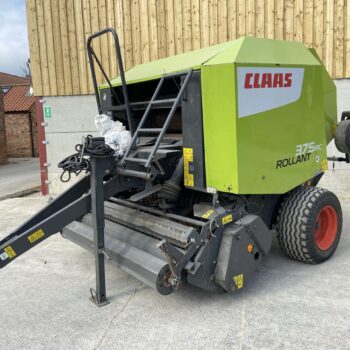 CLAAS Rollant 375RC Round Baler
