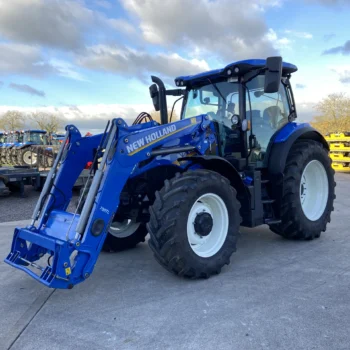 New Holland T6.155 Tractor