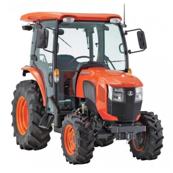 Medium Tractor No Loader C/W Cab