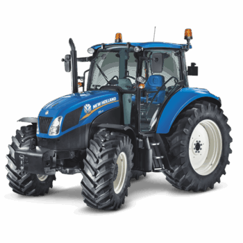 Large Tractor No Loader C/W Cab