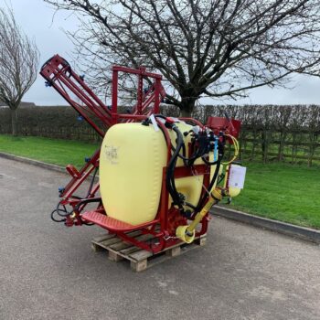 Hardi NK800 12 metre Mounted Sprayer