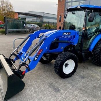 New Holland Boomer 50 Tractor