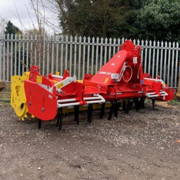 Pottinger Lion 303 Power Harrow