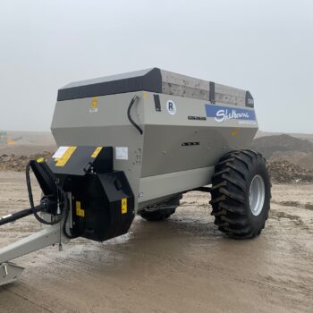 Shelbourne Reynolds Powerspread Dairy 2000