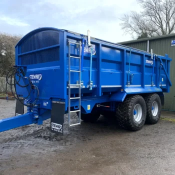 Stewart GX14-19S Grain Trailer