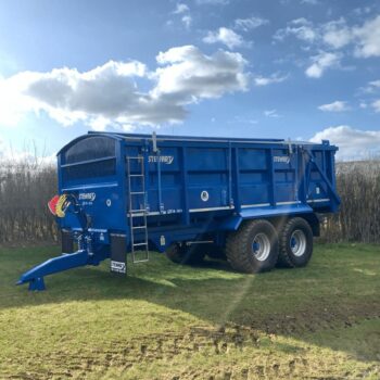 Stewart GX18-23S Grain Trailer