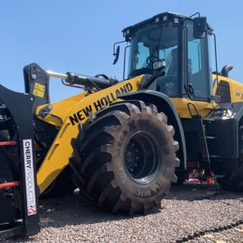 New Holland W170D Wheeled Loader