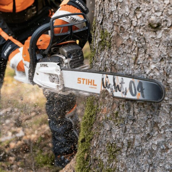 リール MRLEE Stihl MS261C-M Chainsaw - Dick Leigh LLP Chainsaw Specialist