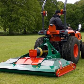 Tractor Mounted Rotary Mower