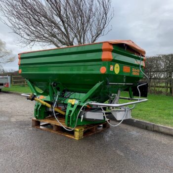 Amazone ZA-M 1200 Fertiliser Spreader