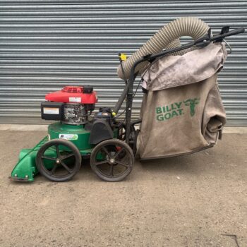 Billy Goat KV650SPH Wheeled Vacuum