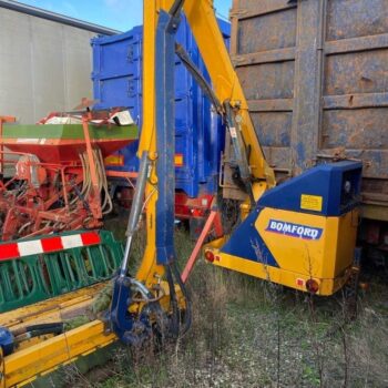 Bomford Hawk 5.4M Hedgecutter