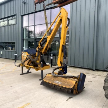 Bomford Hawk 5.4P Hedgecutter