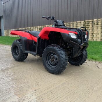 Honda TRX 420 FM2 ATV