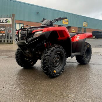 Honda TRX 420 ATV