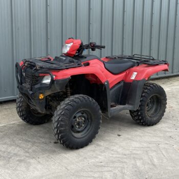 Honda TRX520 ATV