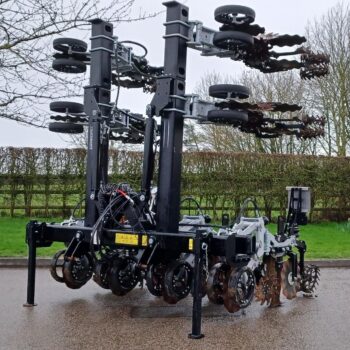 EX Demo Horizon SPX 8-75 Strip-Till Cultivator For Sale