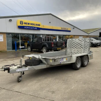 IFor Williams GH1054BT Plant Trailer