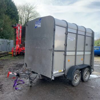 Ifor Williams TA5G-8 Livestock Trailer