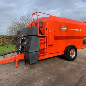 Kuhn Altor 1150 Diet Feeder