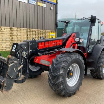 Manitou MLA533-145V Telehandler