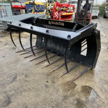 Manitou 7ft Powergrab