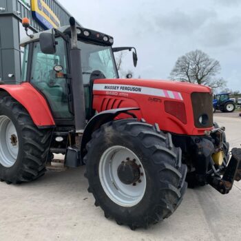 Massey Ferguson 6480 Tractor