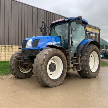 New Holland T6.165 Tractor