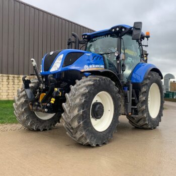 New Holland T7.225 Tractor