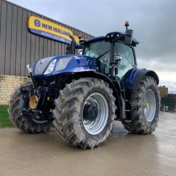 New Holland T7.315 HD Tractor