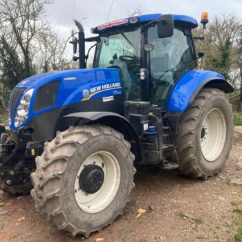 New Holland T7.200 Tractor