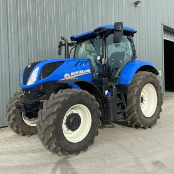 New Holland T7.210 Tractor