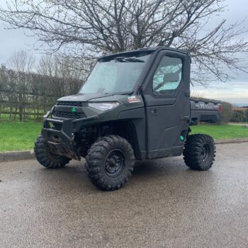 Polaris Ranger HD