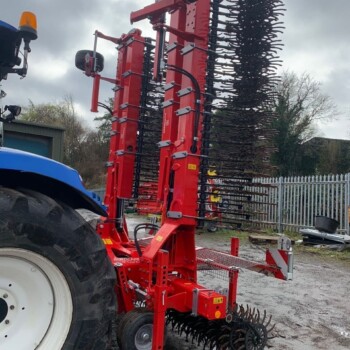 USED Pottinger Rotocare V12400 For Sale