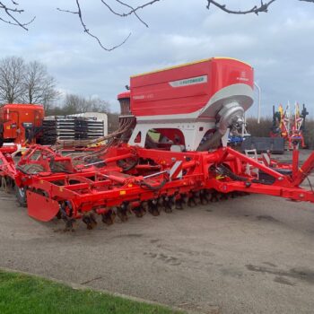 Pottinger Terrasem V6000 Drill For Sale