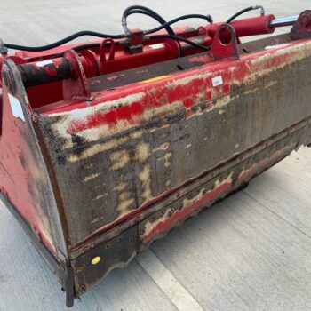 Red Rock Shear Bucket