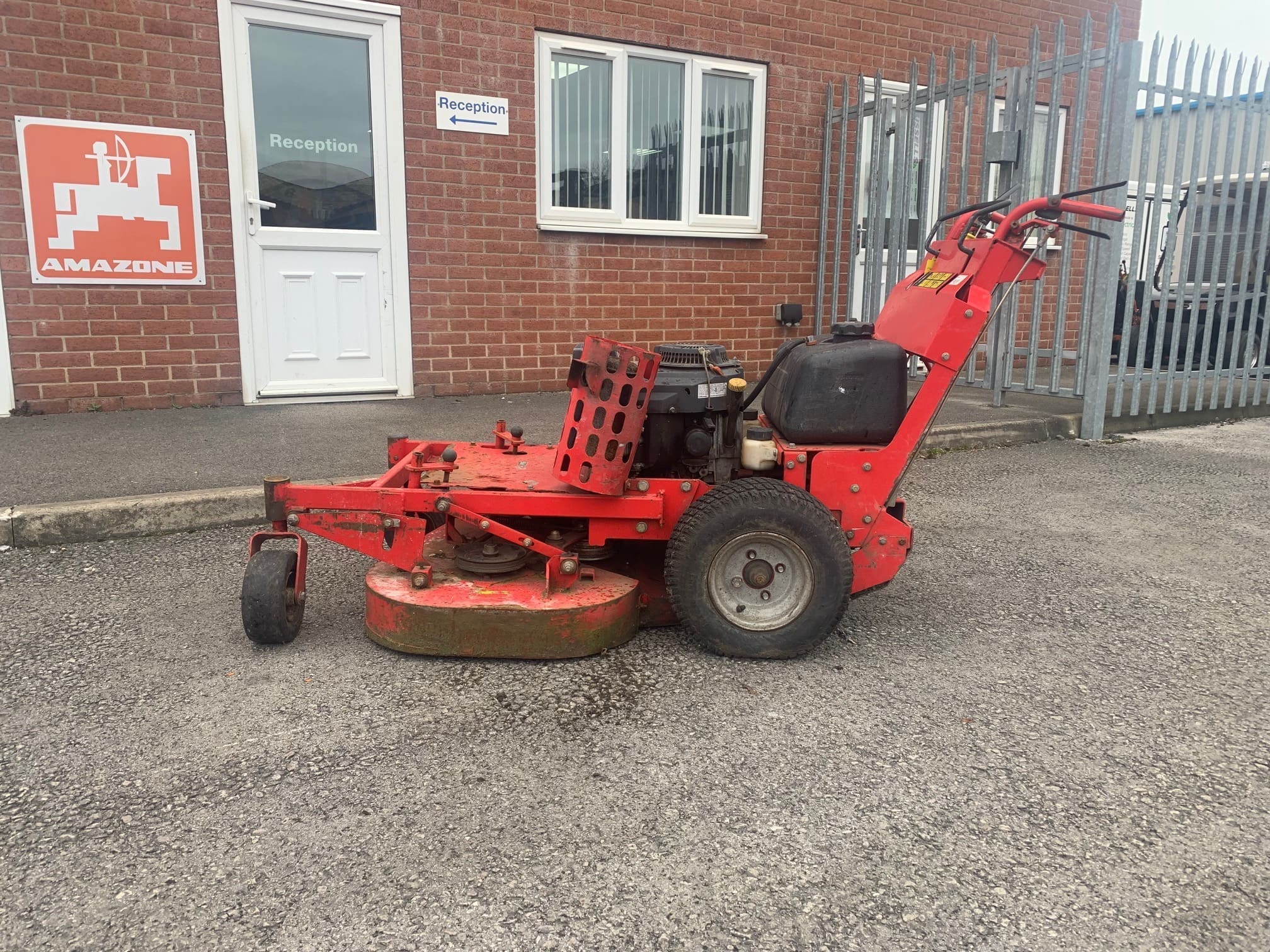 Snapper 360 Pedestrian Mower for sale