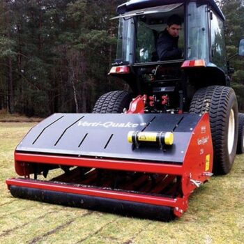 Soil De-Compaction (Vertiquake)