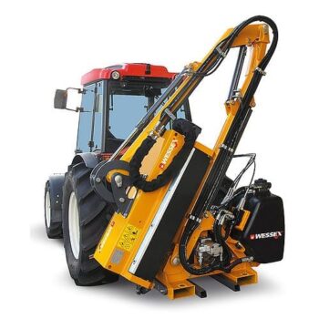 Compact Tractor Mounted Sidearm