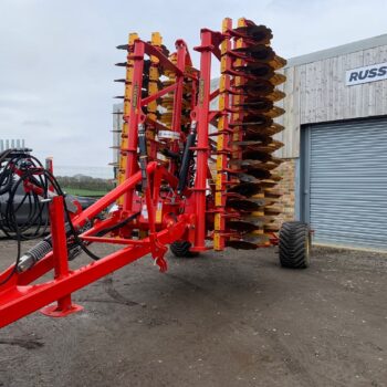 Vaderstad CRXT 625 Cultivator