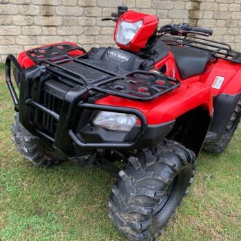 Honda TRX520FM6 ATV