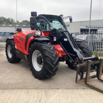 Manitou MLT 630-105PS Telehandler