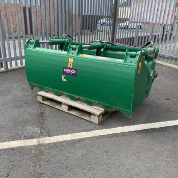 USED Albutt S191HX Sheargrab For Sale