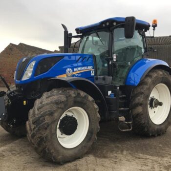 New Holland T7.260 Tractor