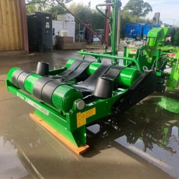 Mchale 991 LBER Mounted Bale Wrapper