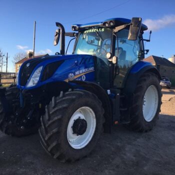 New Holland T6.180
