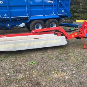 USED Lely 320 MC Mower Conditioner For Sale