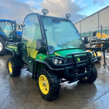 John Deere 855D Gator